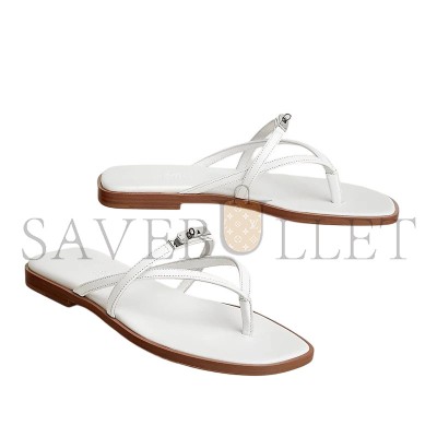 HERMES SANDÁLIA MISS H261038ZV90350